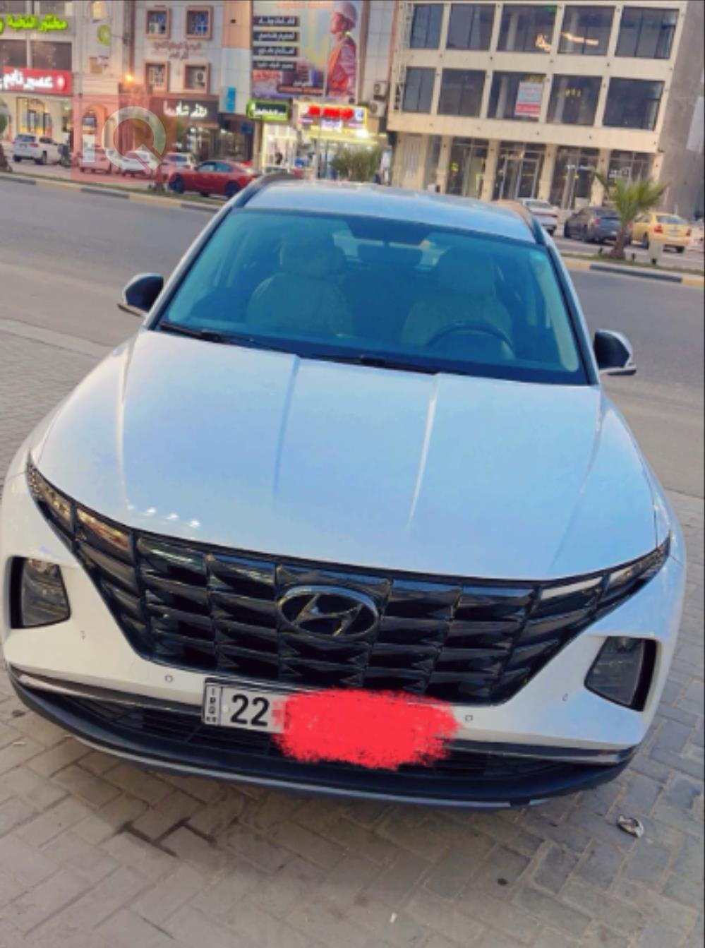 هیوندای تۆکسۆن